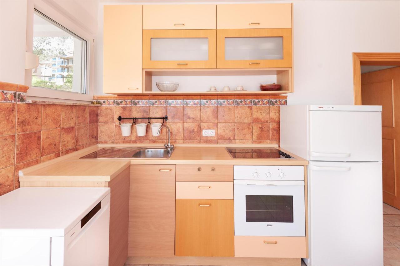 Apartments Gordana Lokva Rogoznica Bagian luar foto